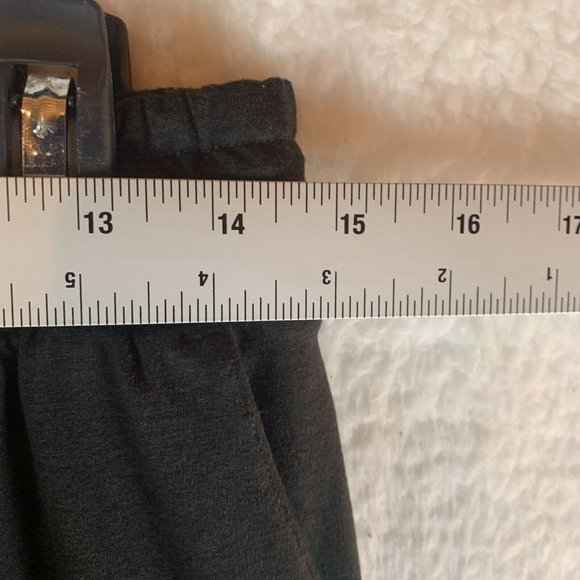 Vuori Jogger‎ Pants Men's Black Drawstring High Rise Performance Pull On 8207 - Picture 2 of 9